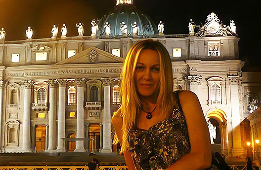 Надежда Левандович